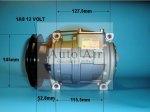 Coolzone AC Compressor