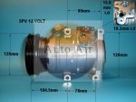 Coolzone AC Compressor