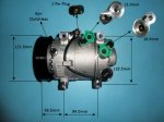 Coolzone AC Compressor