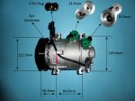 Coolzone AC Compressor