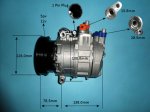 Coolzone AC Compressor