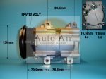 Coolzone AC Compressor