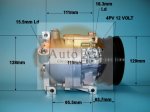 Coolzone AC Compressor