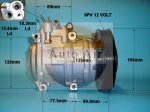 Coolzone AC Compressor