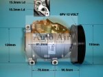 Coolzone AC Compressor