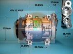 Coolzone AC Compressor