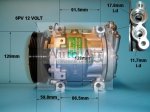 Coolzone AC Compressor