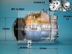 Coolzone AC Compressor