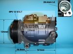 Coolzone AC Compressor