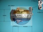 Coolzone AC Compressor