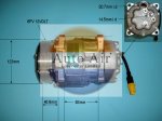 Coolzone AC Compressor