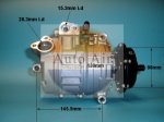 Coolzone AC Compressor