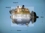 Coolzone AC Compressor