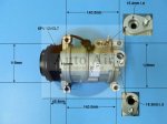 Coolzone AC Compressor