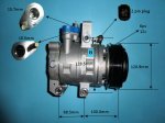 Coolzone AC Compressor