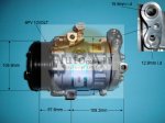 Coolzone AC Compressor