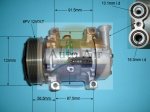 Coolzone AC Compressor