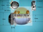 Coolzone AC Compressor