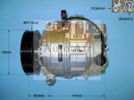 Coolzone AC Compressor