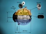 Coolzone AC Compressor