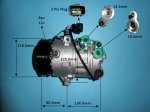 Coolzone AC Compressor