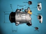 Coolzone AC Compressor