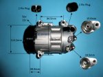 Coolzone AC Compressor