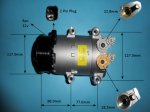 Coolzone AC Compressor