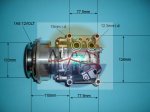 Coolzone AC Compressor