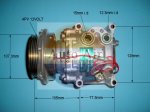 Coolzone AC Compressor