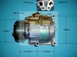 Coolzone AC Compressor