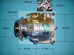 Coolzone AC Compressor