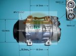 Coolzone AC Compressor