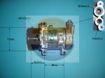 Coolzone AC Compressor