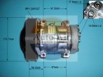 Coolzone AC Compressor