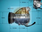 Coolzone AC Compressor