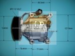 Coolzone AC Compressor