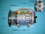 Coolzone AC Compressor