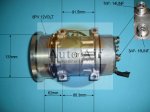 Coolzone AC Compressor