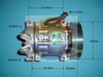 Coolzone AC Compressor