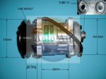 Coolzone AC Compressor