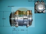 Coolzone AC Compressor