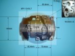 Coolzone AC Compressor