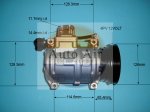 Coolzone AC Compressor