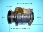 Coolzone AC Compressor