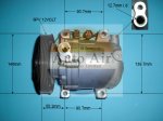 Coolzone AC Compressor