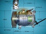 Coolzone AC Compressor