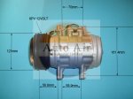 Coolzone AC Compressor