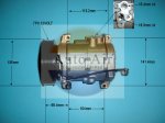 Coolzone AC Compressor