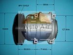 Coolzone AC Compressor